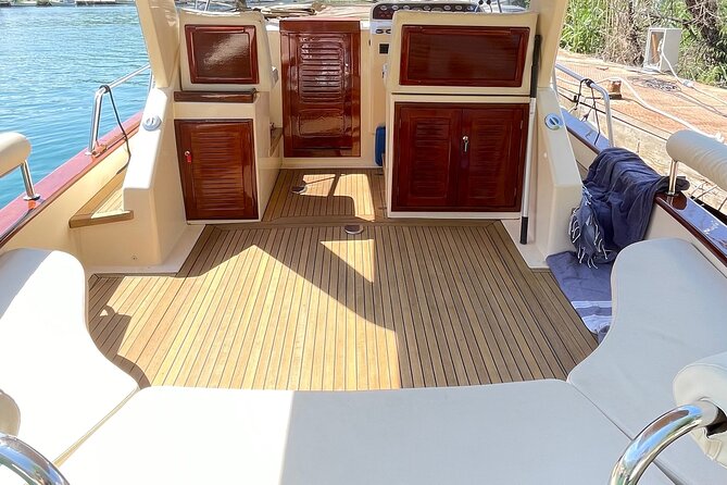 Luxury Private Boat Tour to Elaphiti Islands - Safety and comfort: swimming requirement and how to make it easy