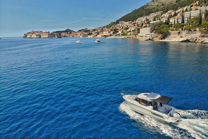 Luxury Private Boat Trip to the Elaphiti Islands from Dubrovnik - Šipan’s Suđurađ: a quieter island-route stop with a local feel