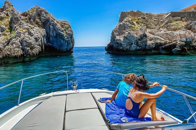 Luxury Private Elaphiti Islands boat tour from Dubrovnik - Meeting at Obala Stjepana Radića: Starting the Day Without Stress