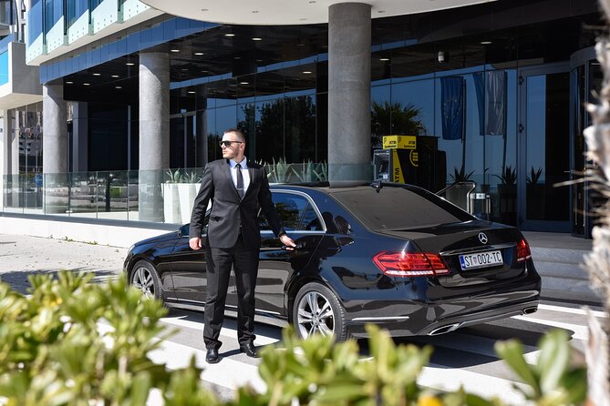 Luxury private transfer: Dubrovnik airport to Dubrovnik - Why a private Dubrovnik Airport pickup beats the taxi shuffle