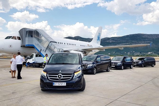 Luxury private transfer: Dubrovnik to Dubrovnik airport - Key Highlights You Should Care About