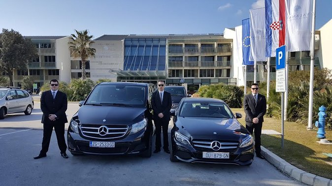 Luxury private transfer: Dubrovnik to Dubrovnik airport - Luxury Mercedes Transfer: What This Ride Really Does for Your Day