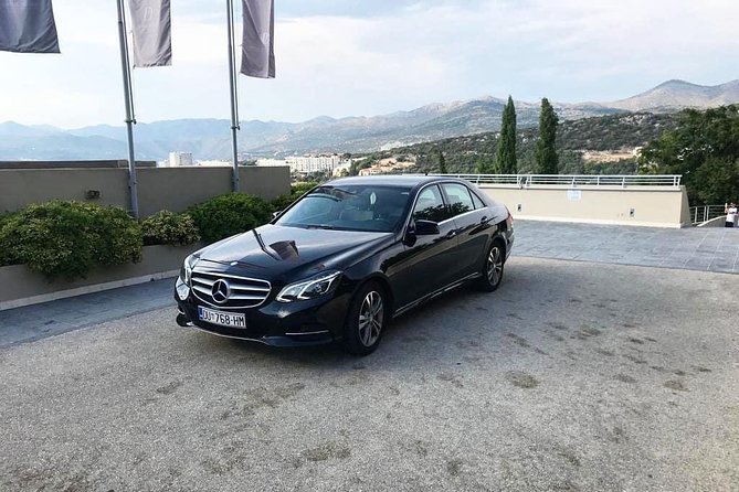 Luxury private transfer: Dubrovnik to Dubrovnik airport - Price and Value: Is $46.46 Per Person Worth It?