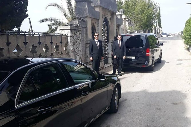 Luxury private transfer: Dubrovnik to Dubrovnik airport - When This Transfer Fits Best (And When It Might Not)