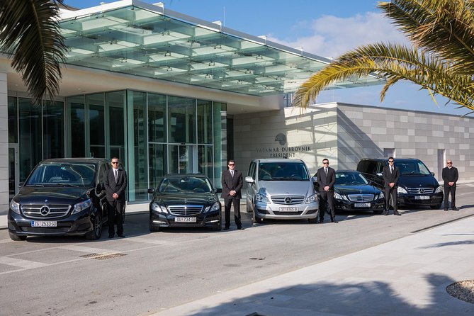 Luxury private transfer: Dubrovnik to Dubrovnik airport - The Booking Experience in Plain Terms: What You Need to Do