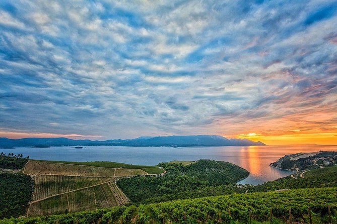 Luxury private transfer Split - Dubrovnik with lunch in Ston - The heart of the day: your Ston break