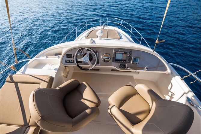 Luxury sunset cruise in Dubrovnik - Sailing past the old city walls and cave viewpoints