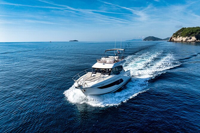 Luxury sunset cruise in Dubrovnik - Lopud Island: stroll time, sea views, and that slower pace