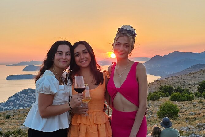 Luxury Sunset Tour with Wine Tasting - Entering the evening: Franjo Tuđman Bridge and golden-sky viewpoints