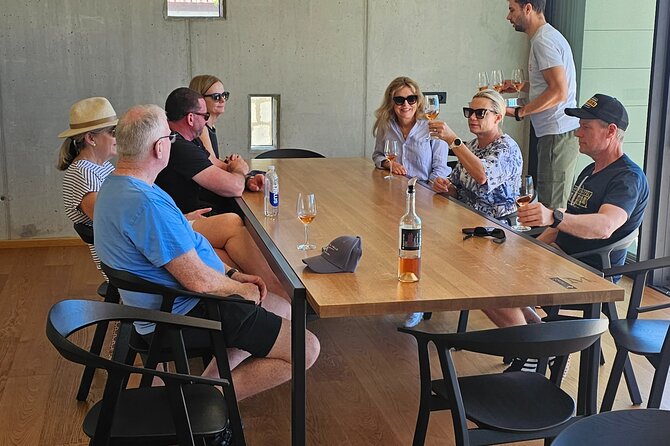 Luxury Wine and Oyster tasting - Matuško Winery: Family-Run Tasting with Terroir in Mind