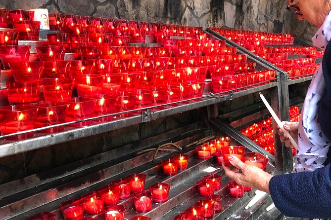 Medjugorje Private Day Trip from Dubrovnik + Kravice Waterfalls - Private transport from Dubrovnik: what you’re buying