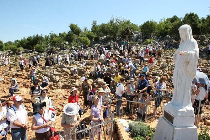 Medugorje Pilgrimage Experience Small Group Tour - A pilgrimage day that starts in Dubrovnik and ends on the coast
