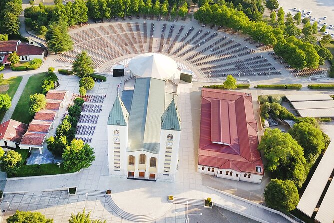 Medugorje Pilgrimage Experience Small Group Tour - English Mass time blocks (and how to plan around them)