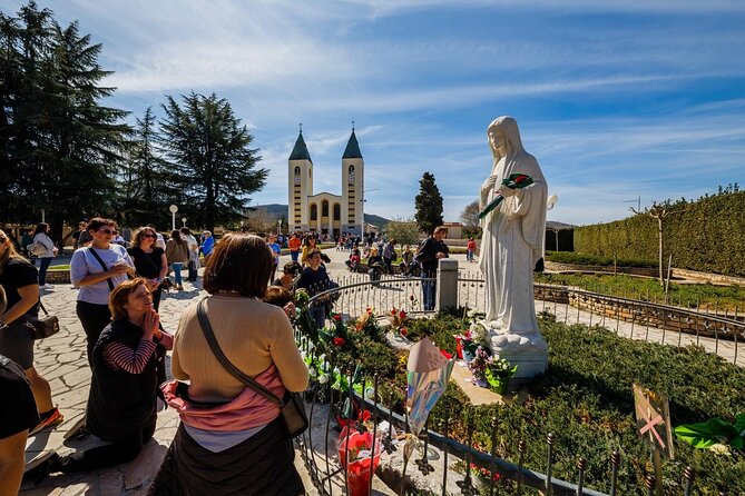 Medugorje Pilgrimage Experience Small Group Tour - The premium Mercedes drive through Herzegovina (and why it’s more than scenery)