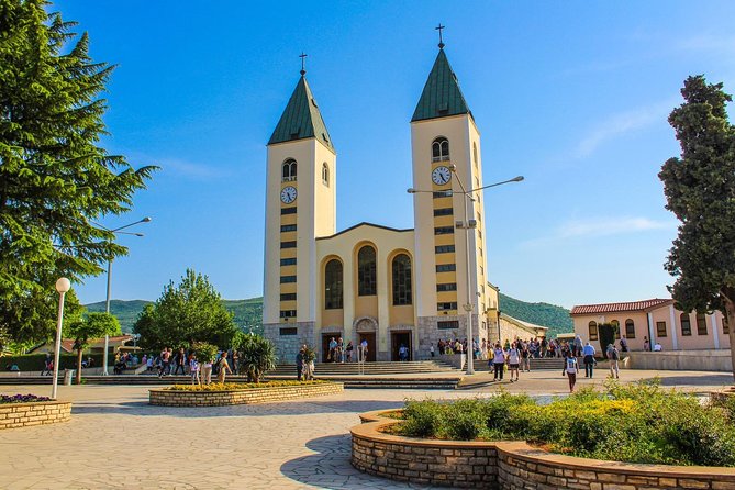 Međugorje Private Tour from Dubrovnik visiting Apparition Hill - The Drive to Medjugorje: More Than Just Getting There