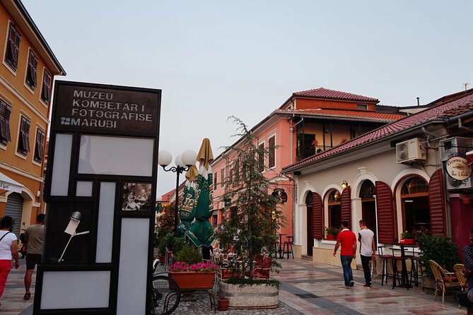Montenegro,Albania&Kosovo; Semi-Private Tour with Tour Leader&Car - Day 3 in Albania: Kruja’s Resistance Story, Bazaar Time, and Castle Views