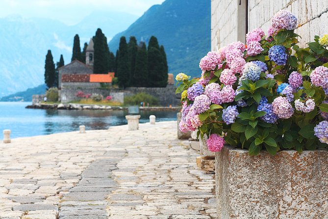 Montenegro Bay Cruise with Lunch on the Boat day trip - The Bay of Kotor on the water: views, swimming, and the Blue Cave question