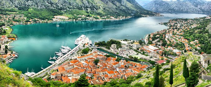 Montenegro Bay Cruise with Lunch on the Boat day trip - Our Lady of the Rocks: the small island stop that steals the show