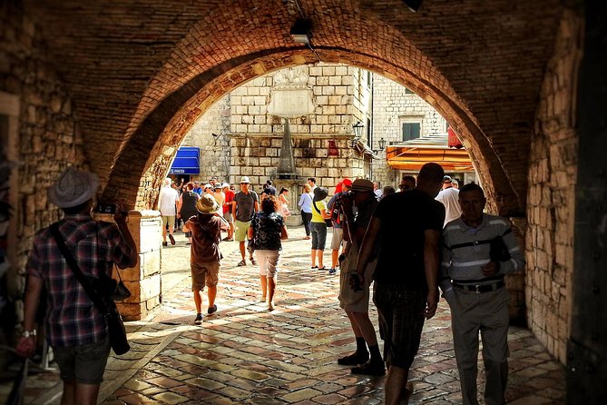 Montenegro & Bosnia in 1day: 2 Countries Day Tour from Dubrovnik - Kotor old town: history streets, church options, and wall climbs
