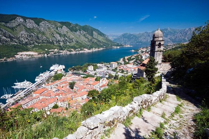 Montenegro Coast Private Day Trip from Dubrovnik - Perast: the Bay of Kotor’s postcard town stop (about 1 hour)