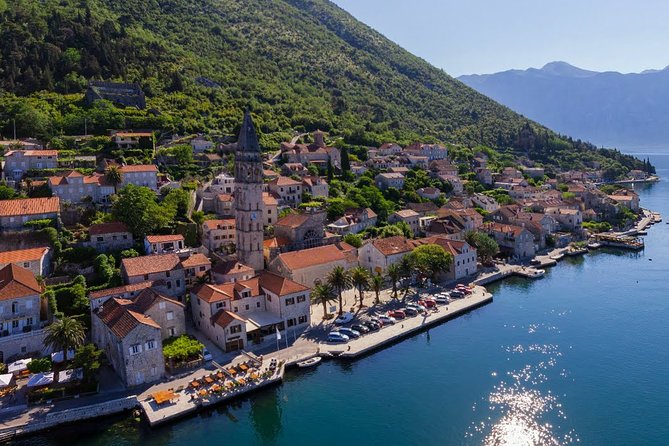 Montenegro Coast Small Group Excursion - Stop 1: St. Tryphon Cathedral at the start (15 minutes)