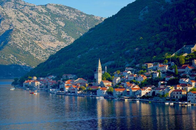 Montenegro Coast Small Group Excursion - Our Lady of the Rocks: boat ride + quick island time