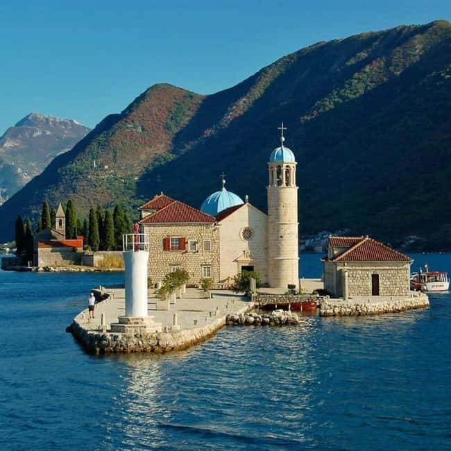 Montenegro Day Trip & Kotor Bay Short Boat Cruise - Perast: Baroque Streets, Small-Town Pace, and Short Guided Time