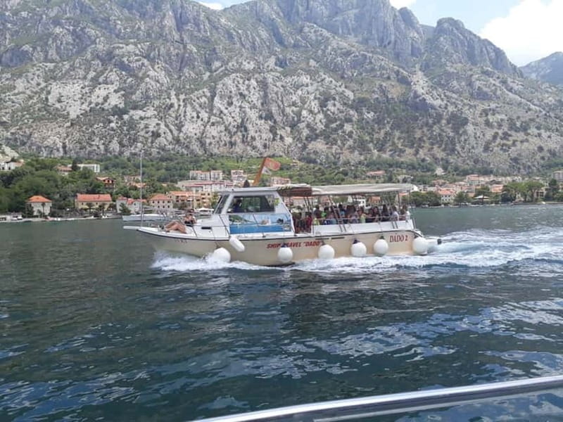 Montenegro Day Trip & Kotor Bay Short Boat Cruise - Kotor Old Town: A Short Orientation Then Real Time to Wander