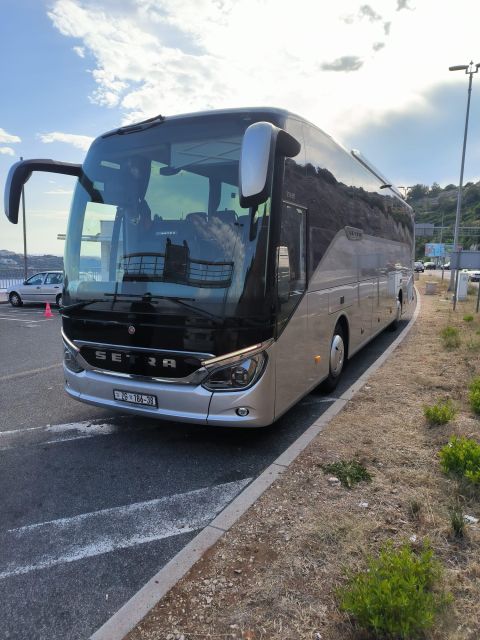 Montenegro: Perast & Kotor - Day Trip from Dubrovnik - Coach day logistics: bathrooms, traffic, and why patience helps