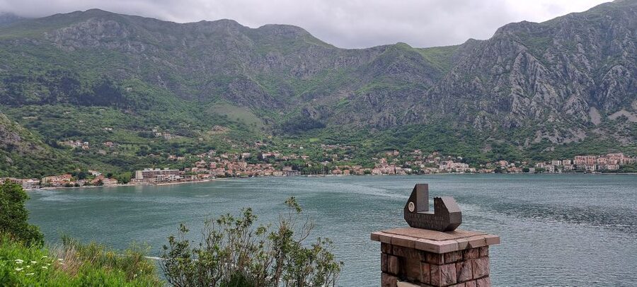 Montenegro: Perast & Kotor - Day Trip from Dubrovnik - From the Adriatic into the Bay of Kotor: Risan’s story and the Teuta connection