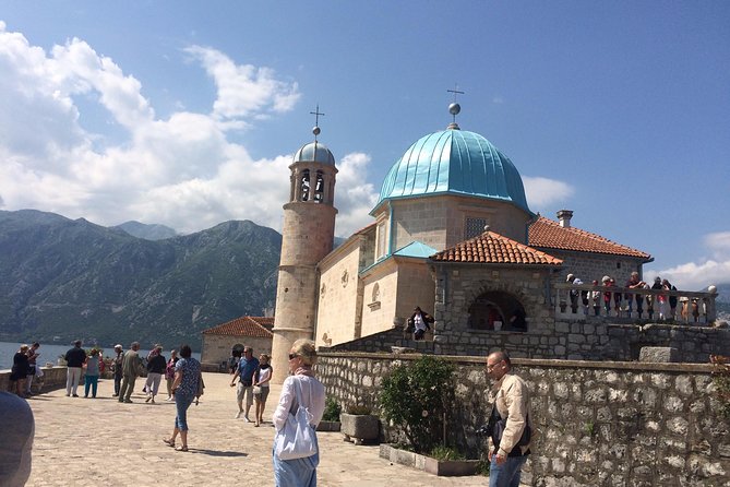 Montenegro private daytrip from Dubrovnik, Perast, Bay of Kotor - Bay of Kotor viewpoints and the Verige 65 stop