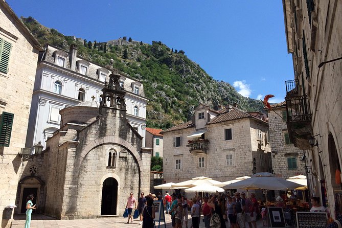 Montenegro private daytrip from Dubrovnik, Perast, Bay of Kotor - Timing, what’s included, and what you pay for separately