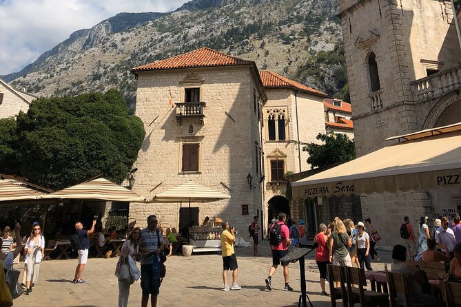 Montenegro private daytrip from Dubrovnik, Perast, Bay of Kotor - Real talk about value: cost vs. comfort vs. control