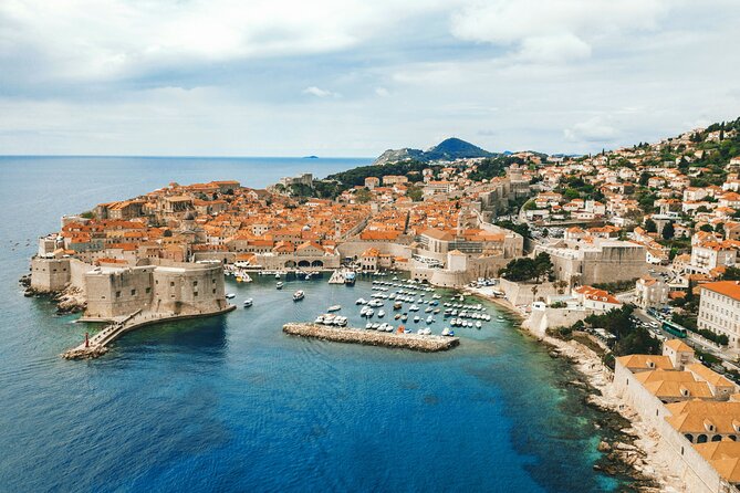 Montenegro Private Full Day Tour from Dubrovnik - Perast Under St. Elijah Hill: Baroque Details and Optional Boat Time