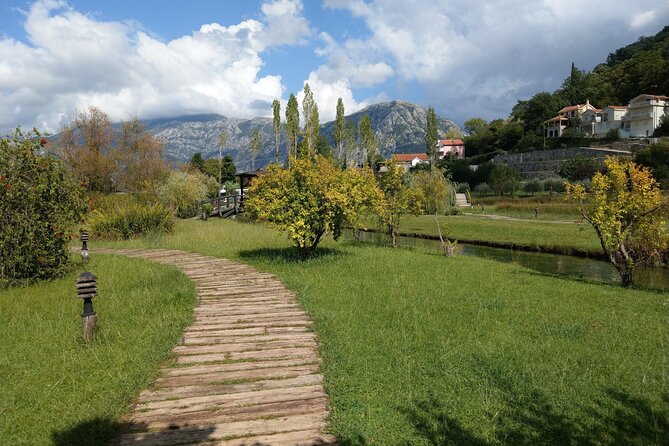 Montenegro Private Full Day Tour from Dubrovnik - Verige Isthmus Panoramas and a Coffee Break With Real Views
