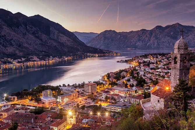 Montenegro - with boat ride to the island Our Lady of The Rock - Perast (about an hour): baroque charm, sailor history, and church spotting