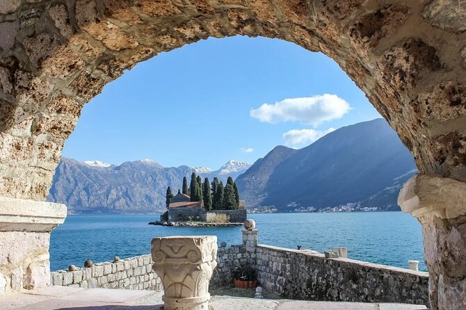 Montenegro - with boat ride to the island Our Lady of The Rock - Our Lady of the Rocks: the boat ride that turns a day trip into a memory