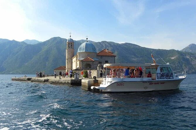 Montenegro - with boat ride to the island Our Lady of The Rock - Price and timing: when $90.12 really makes sense