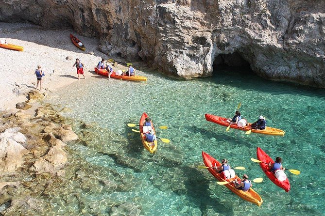 Morning and Day Tours - Sea Kayaking & Snorkelling Dubrovnik - Key Highlights You’ll Actually Care About