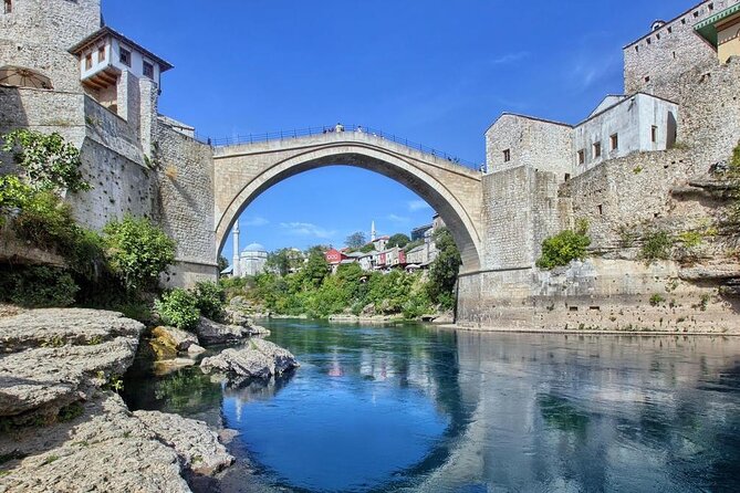 Mostar And Kravica Waterfalls Private Tour From Dubrovnik - Key Highlights You’ll Care About