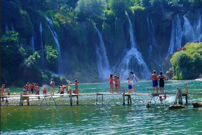 Mostar And Kravica Waterfalls Private Tour From Dubrovnik - Who This Tour Fits Best (And Who Might Skip It)