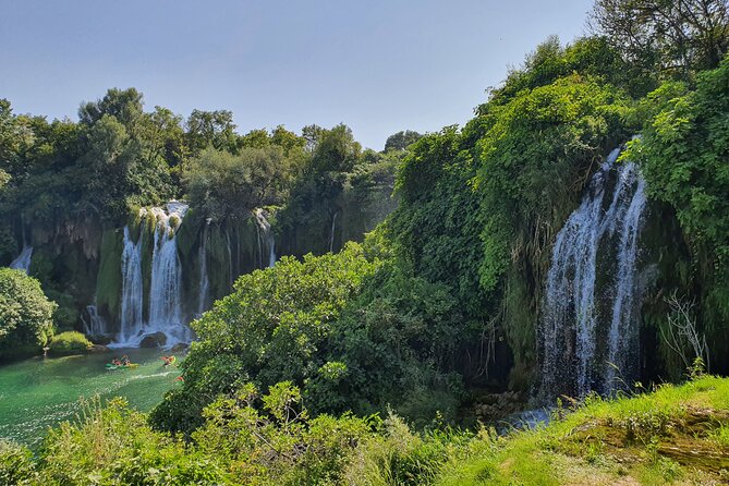 Mostar And Kravica Waterfalls Private Tour From Dubrovnik - Should You Book This Mostar and Kravica Day Trip?