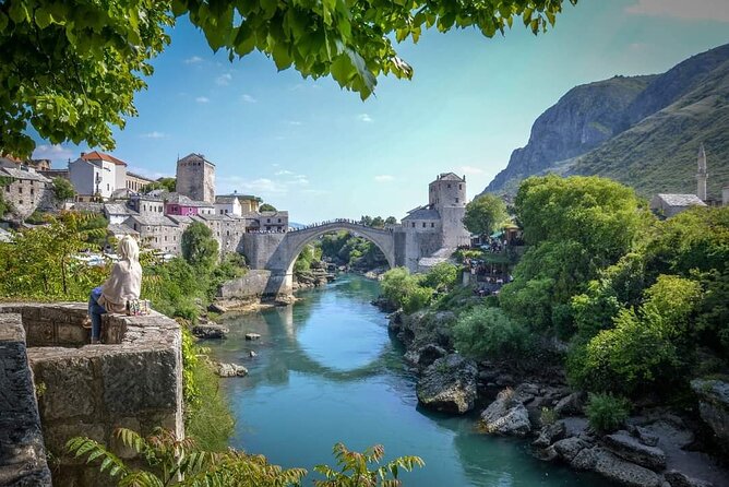 Mostar and Kravice Waterfalls day tour with local guide - Kravice Waterfalls timing: best way to use your hour