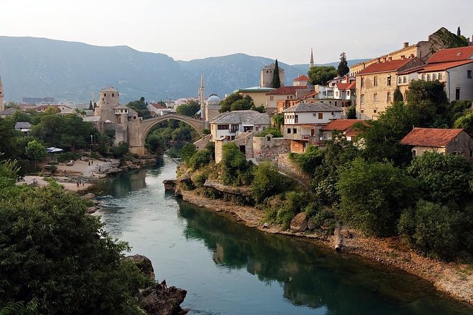 Mostar and Kravice Waterfalls from Dubrovnik Private Tour - Price and value: what $214.22 really gets you