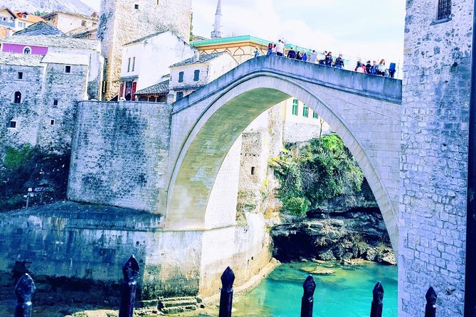 Mostar and Kravice Waterfalls from Dubrovnik Private Tour - Who this tour suits best (and who should consider alternatives)