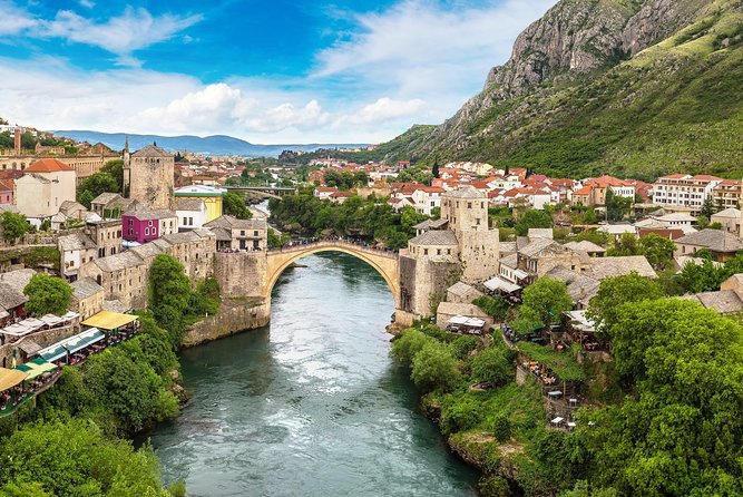 Mostar and Kravice Waterfalls from Dubrovnik Private Tour - Food, money, and what to bring for a smooth day