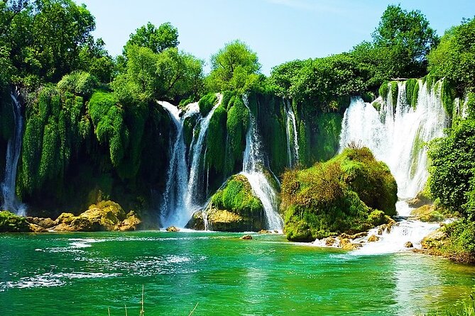 Mostar and Kravice waterfalls full day tour - Key Things You’ll Notice on This Tour