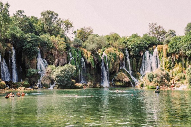 Mostar and Kravice waterfalls full day tour - Group Size, Guides, and How Smooth It Usually Feels