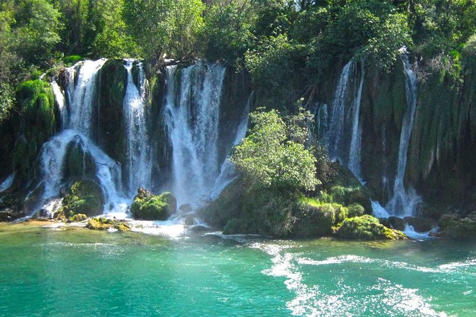 Mostar and Kravice Waterfalls Small-Group with Turkish House Included - Border checks and the small things that make a big difference