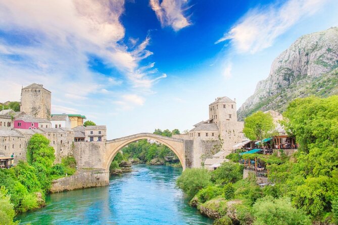 Mostar and Kravice Waterfalls Small-Group with Turkish House Included - Should you book this tour?